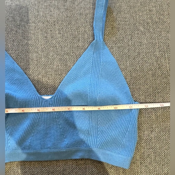 Remain Birger Christensen Blue Azure Gunilla Bra - Picture 11 of 13